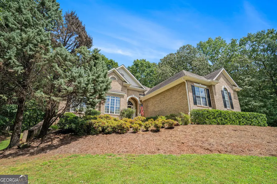 3792 Falls Trail, Winston, GA 30187 - #3