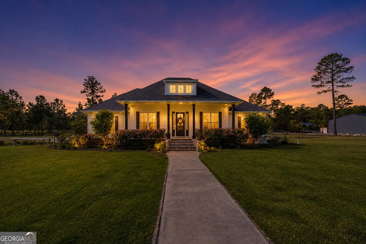 465 Old Brookman Road, Brunswick, GA 31523 - #1