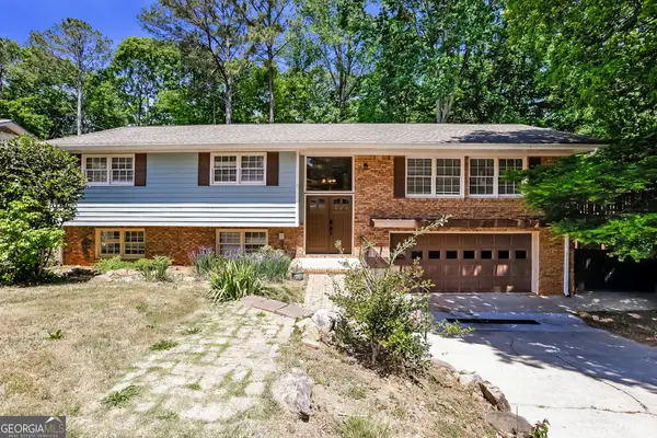 588 Sugar Valley Trail Se, Conyers, GA 30094
