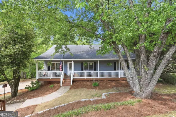 31 Alta Mont Court, Dahlonega, GA 30533