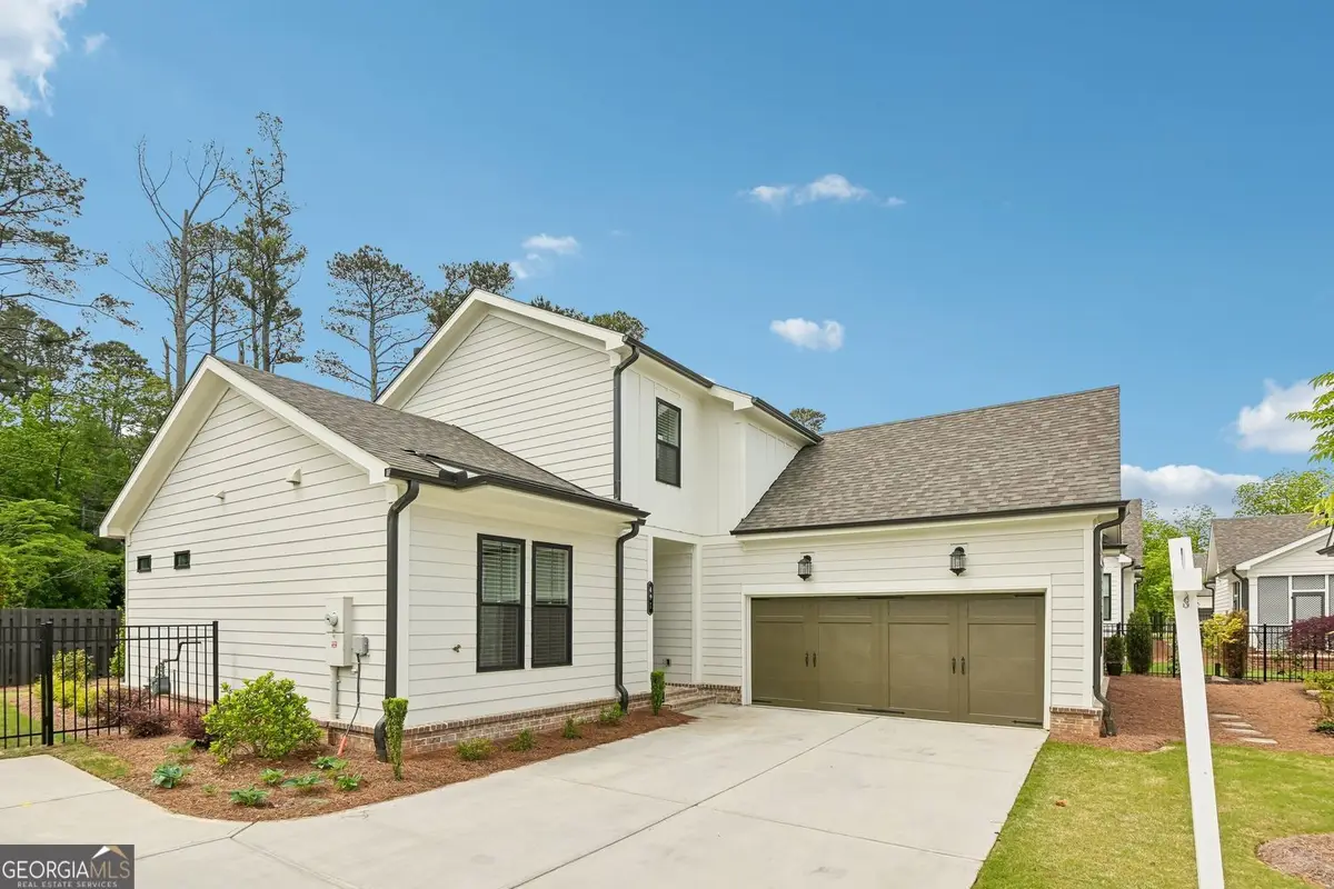 491 Pearl Street, Cumming, GA 30040 - #1
