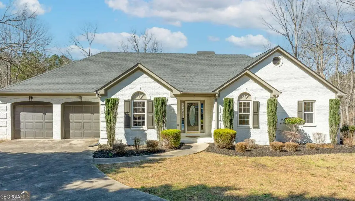 8160 Stone Hill Road, Cumming, GA 30028 - #1