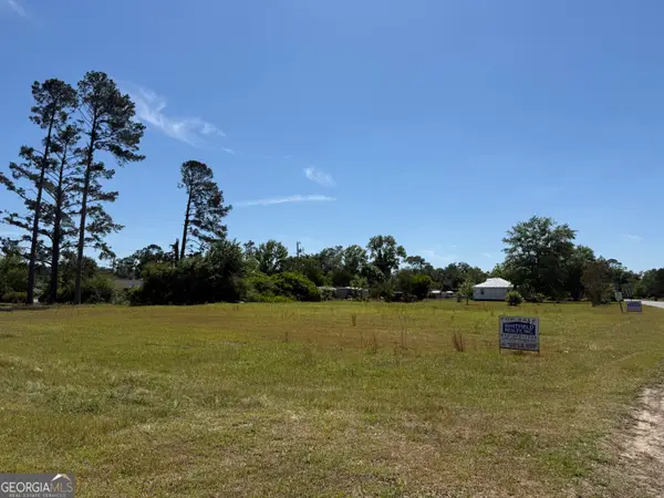 0 Elton Street, Hazlehurst, GA 31539