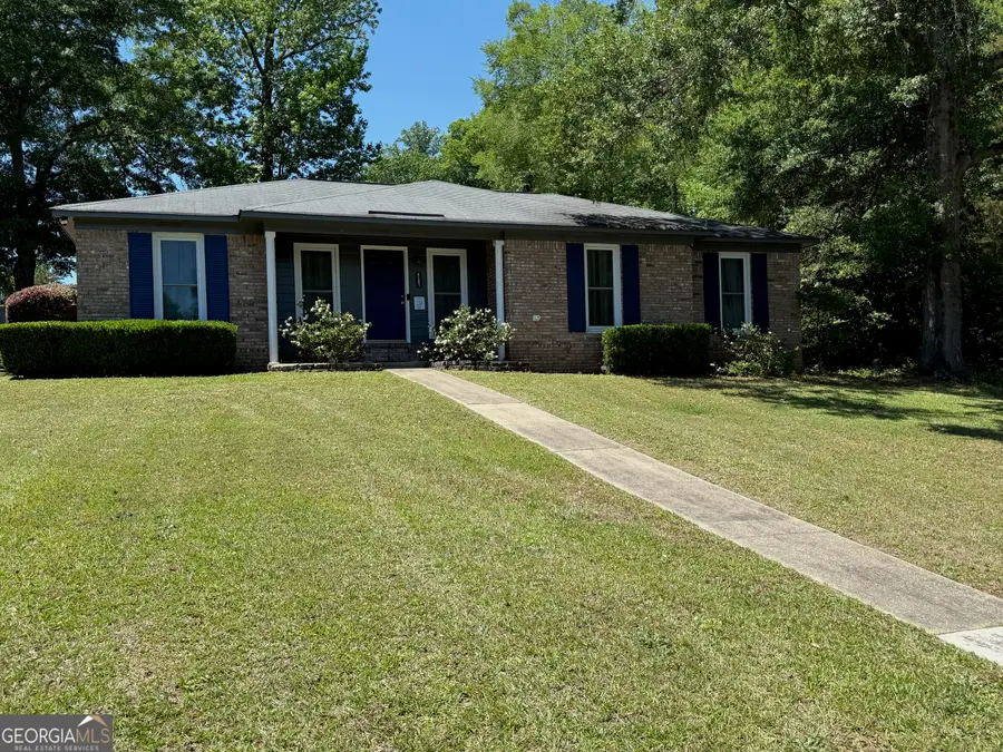 4201 Pickering Drive, Columbus, GA 31907 - #3
