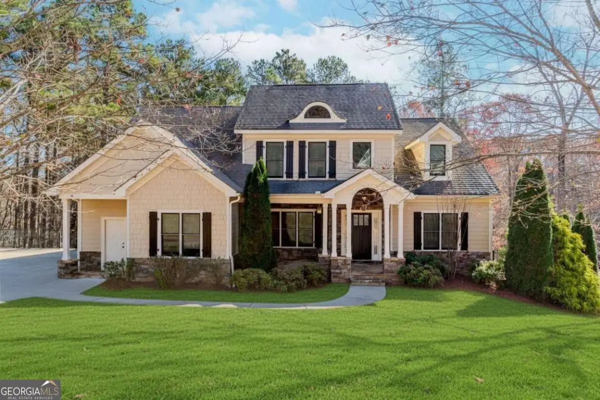 4234 Quail Creek Drive, Flowery Branch, GA 30542 - #1