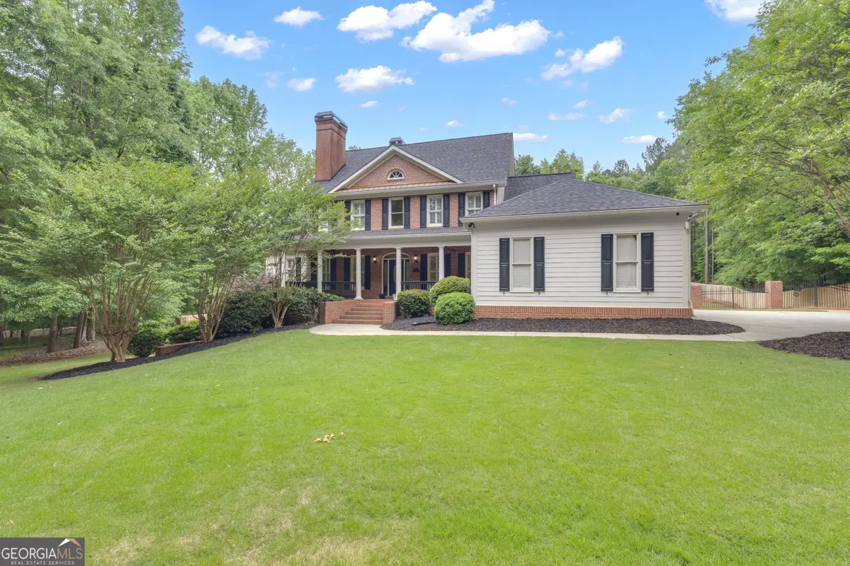 295 Postwood Drive, Fayetteville, GA 30215 - #1