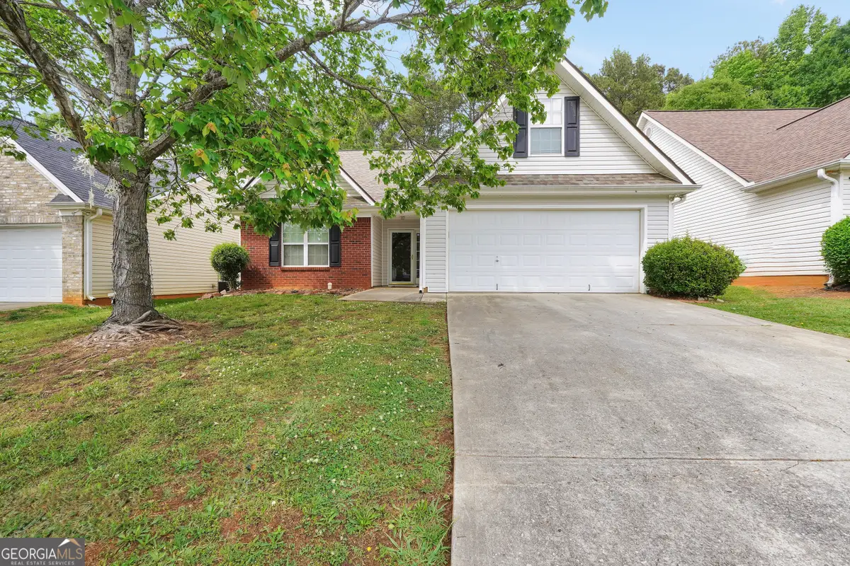 225 Lassiter Drive, Covington, GA 30016 - #1