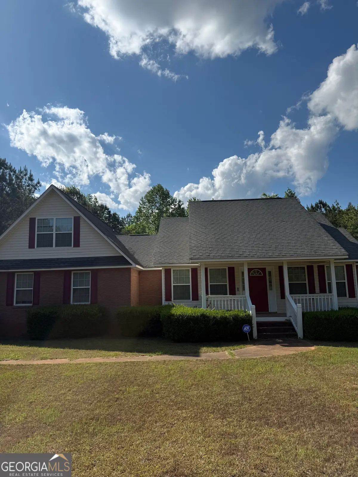 105 Nealys Way, Haddock, GA 31033 - #1