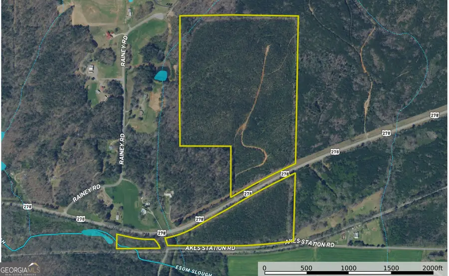 71 +/- Acres On Us Hwy 278, Cedartown, GA 30125 - #2