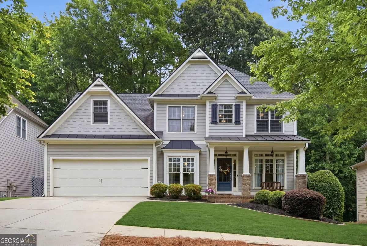 4092 Suwanee Mill Drive, Buford, GA 30518 - #1