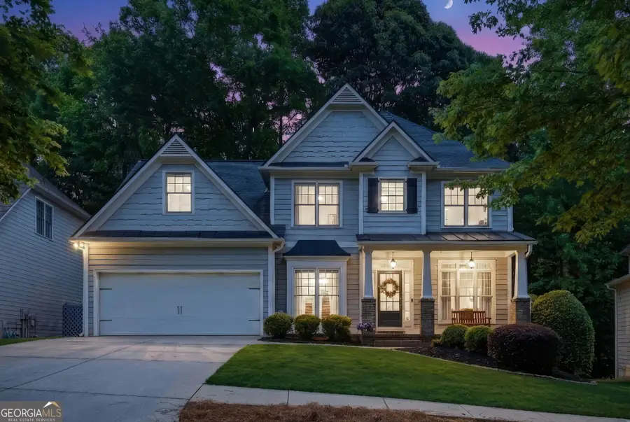 4092 Suwanee Mill Drive, Buford, GA 30518 - #2