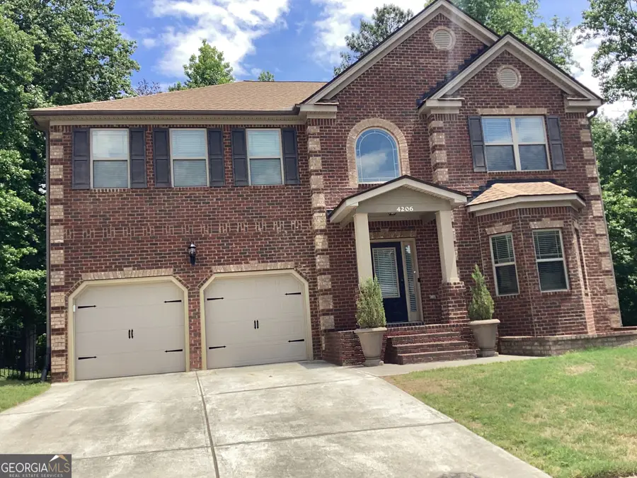 4206 W Flat Rock Drive, Lithonia, GA 30038 - #3