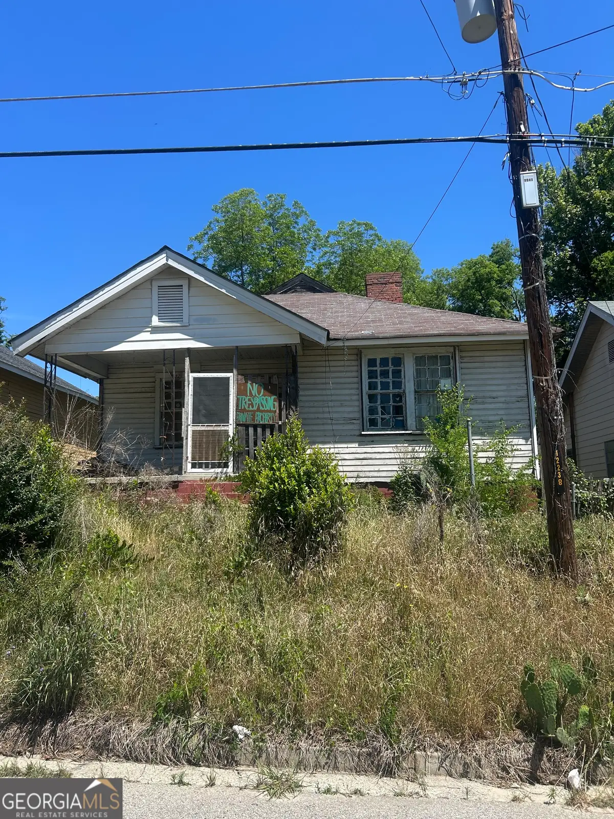 3543 Brookdale Avenue, Macon, GA 31204 - #1