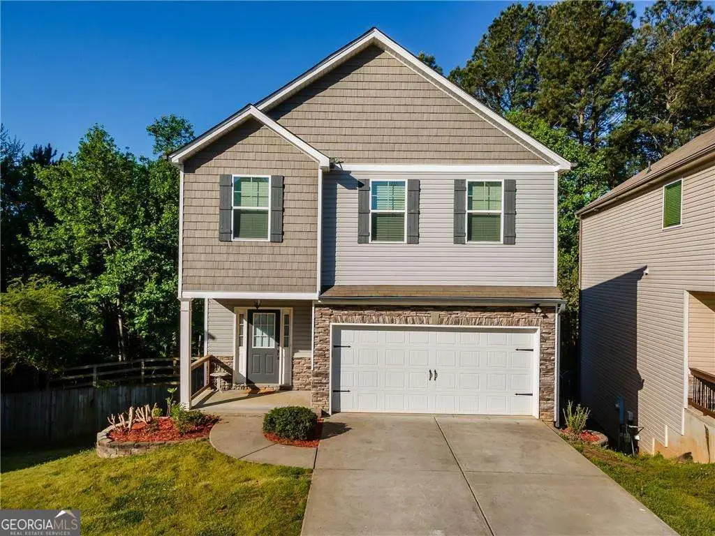 248 Bethany Manor Court, Ball Ground, GA 30107 - #1
