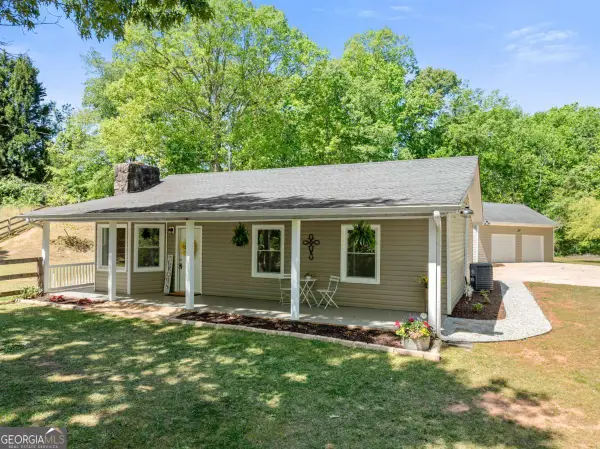 176 Moss Road, Dawsonville, GA 30534