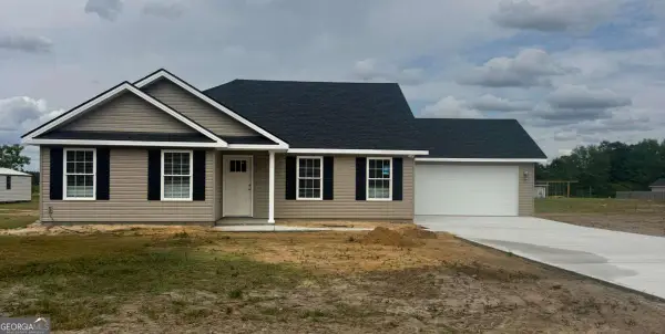57 Crestview Road, Claxton, GA 30417