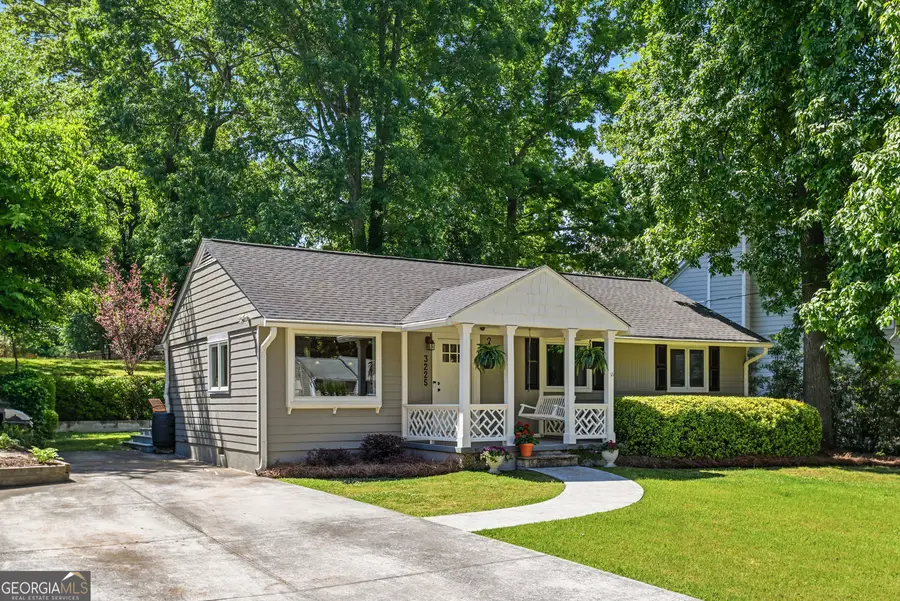 3225 Caldwell Road Ne, Brookhaven, GA 30319 - #2