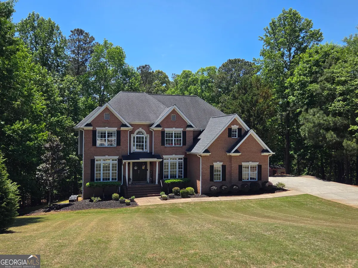 7485 Rolling Oaks Drive, Winston, GA 30187 - #1