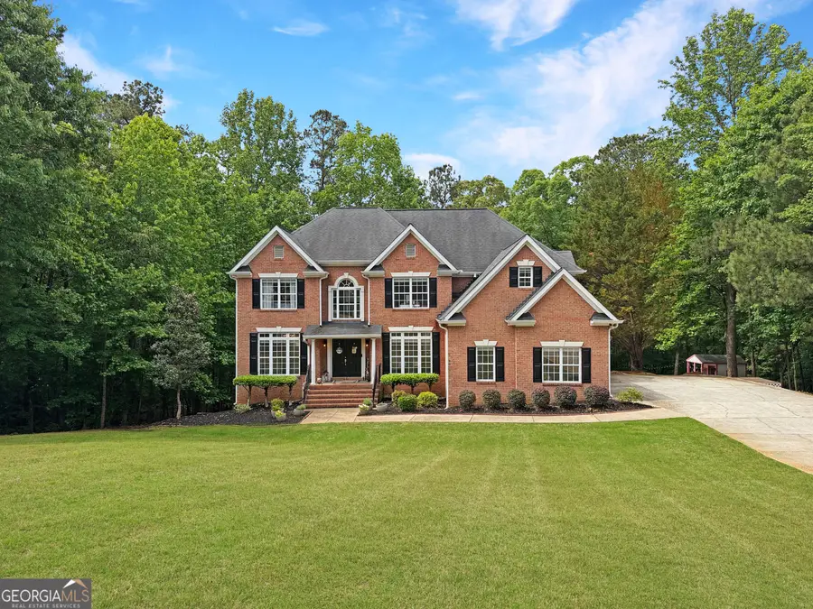 7485 Rolling Oaks Drive, Winston, GA 30187 - #3