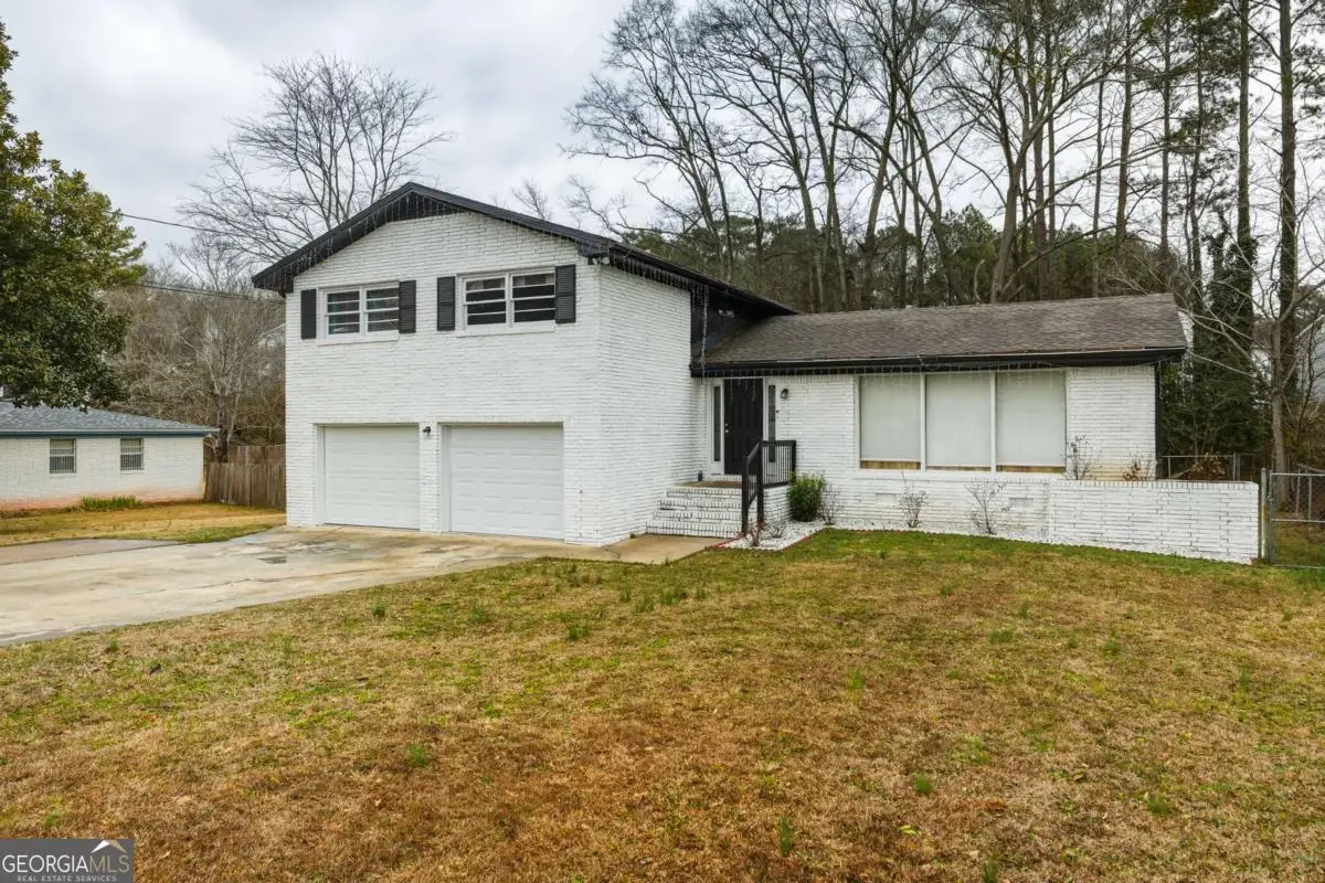 3875 Wisteria Lane, Atlanta, GA 30331 - #1