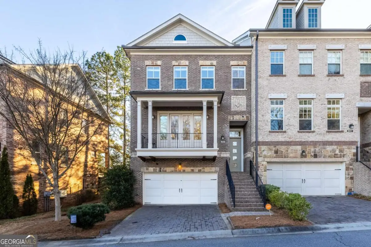823 Canterbury Overlook, Atlanta, GA 30324 - #1