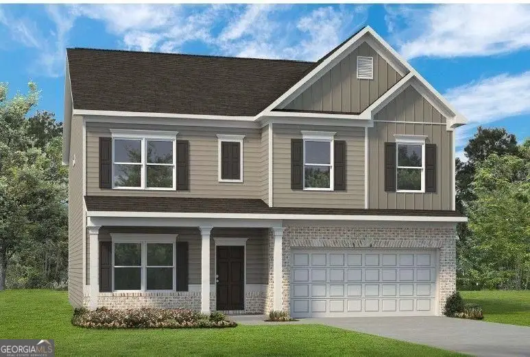 553 Grover Street, Hoschton, GA 30548 - #1