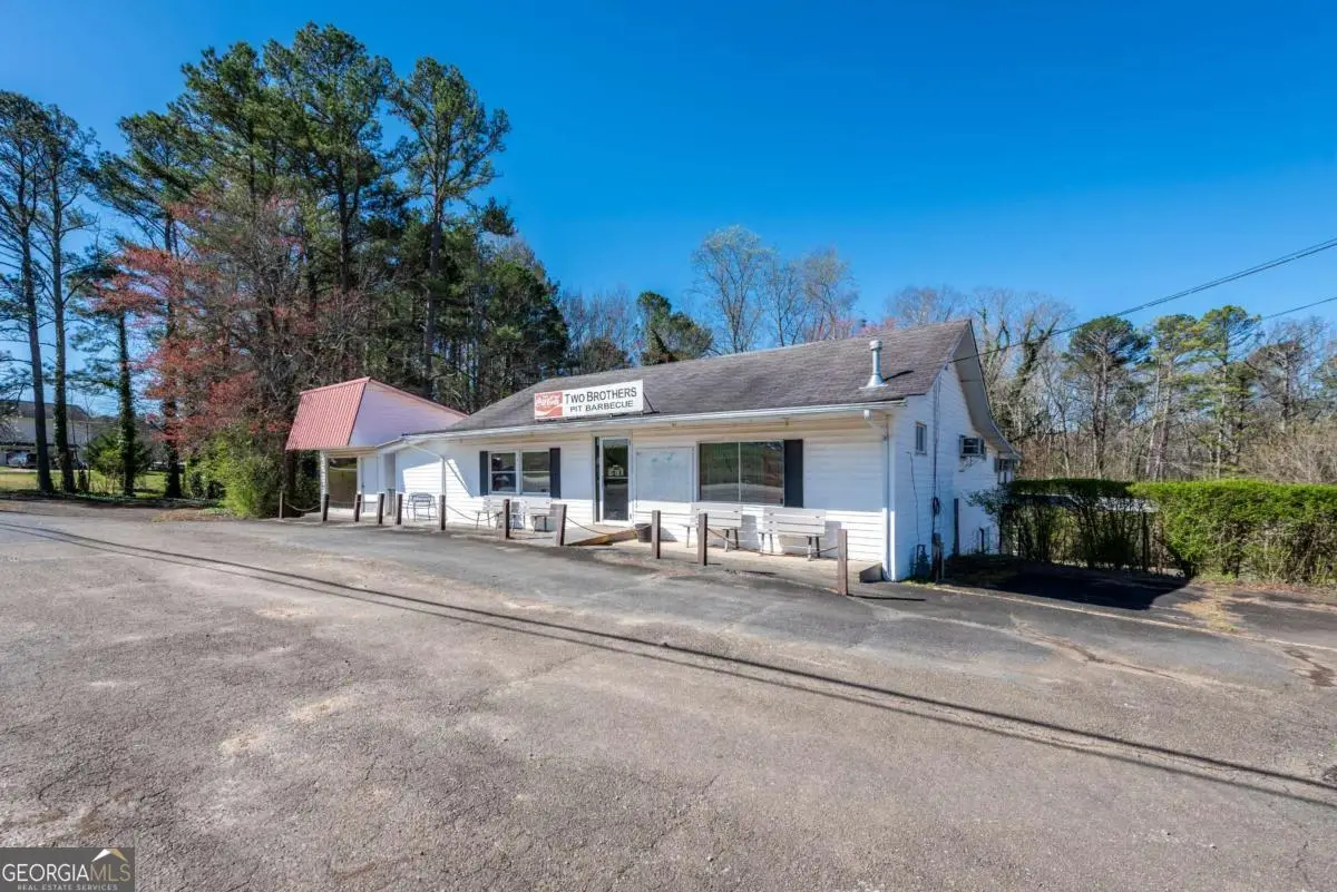 1695 Old Canton Road, Ball Ground, GA 30107 - #1