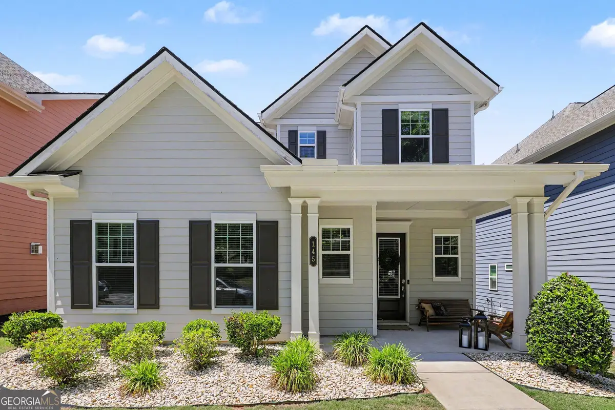 145 Concord Court, Fayetteville, GA 30214 - #1