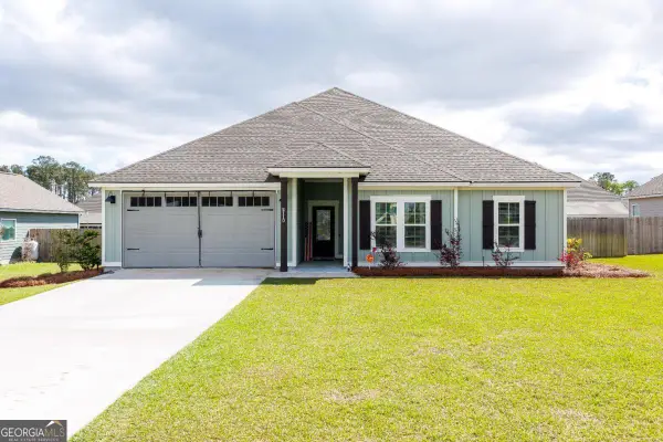 2110 Tottenham Drive, Hahira, GA 31632
