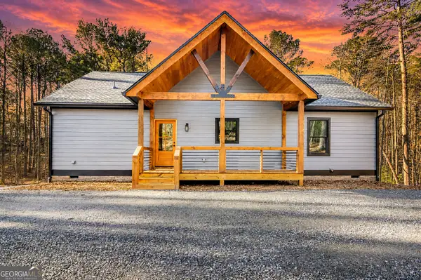 361 Oak Park Drive, Talking Rock, GA 30175