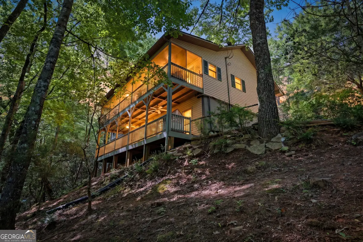 584 Battle Branch Vistas Drive, Franklin, NC 28734 - #1