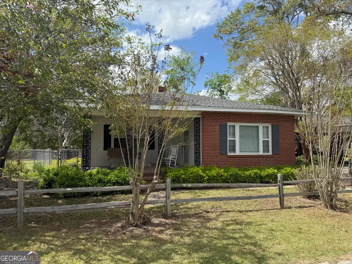 641 S Masonic Street, Millen, GA 30442 - #1