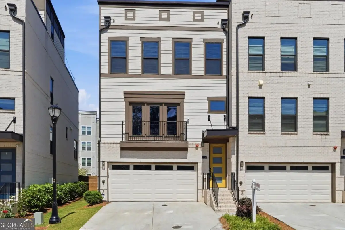 1151 Rivard Circle Nw, Atlanta, GA 30318 - #1