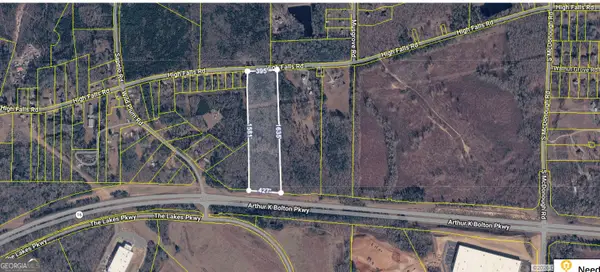 2014 High Falls Road, Griffin, GA 30223