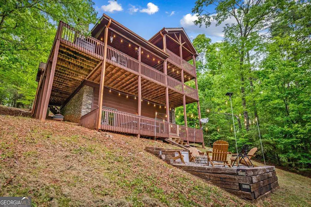 458 Sugar Mountain Road, Blue Ridge, GA 30513 - #1