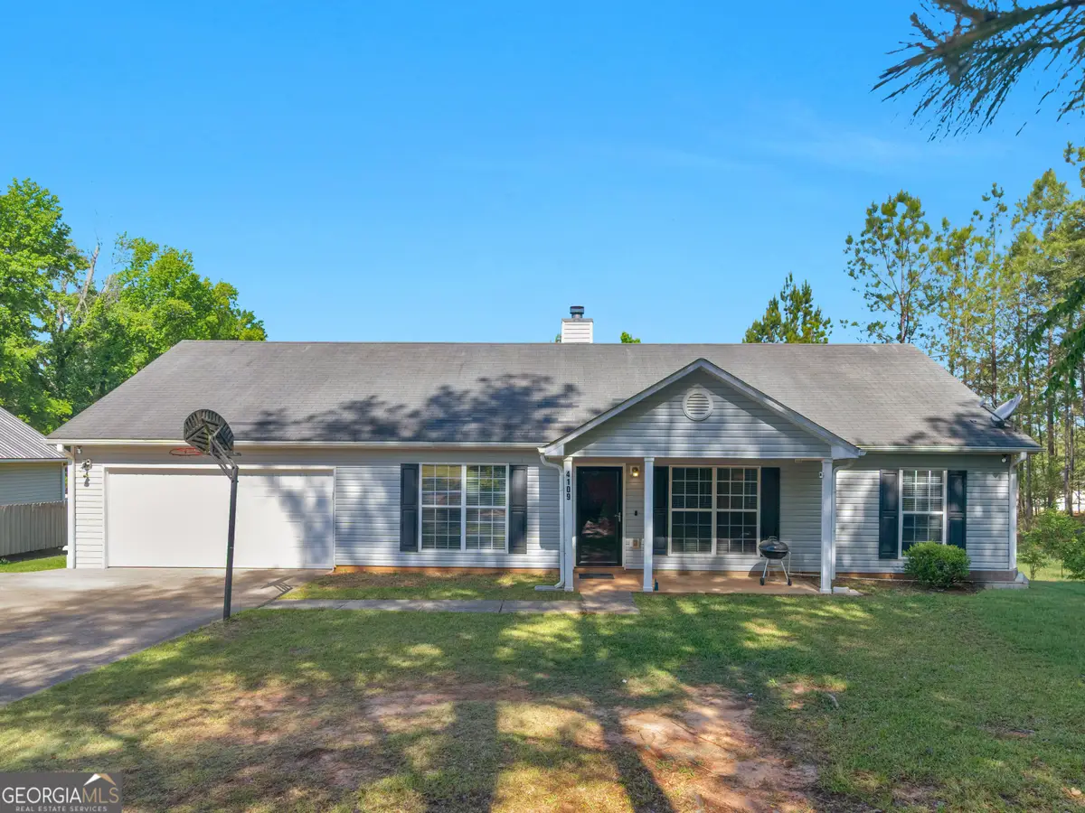 4109 Vallie Drive, Macon, GA 31204 - #1