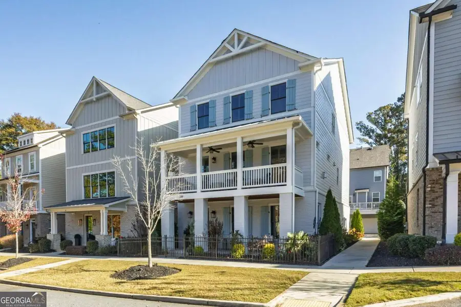 209 Highland Park Point, Woodstock, GA 30188 - #3