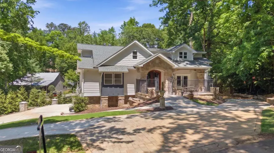 4039 Tall Pine Drive, Marietta, GA 30062 - #3