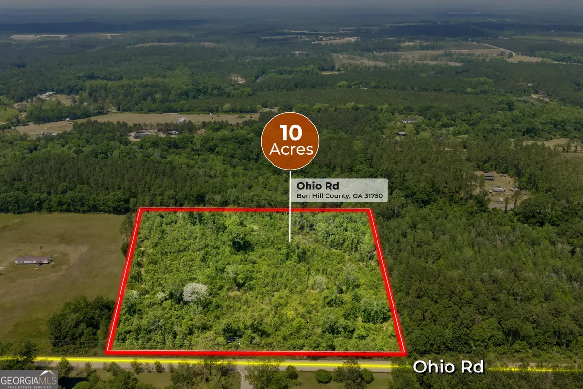 0 Ohio Road, Fitzgerald, GA 31750 - #1