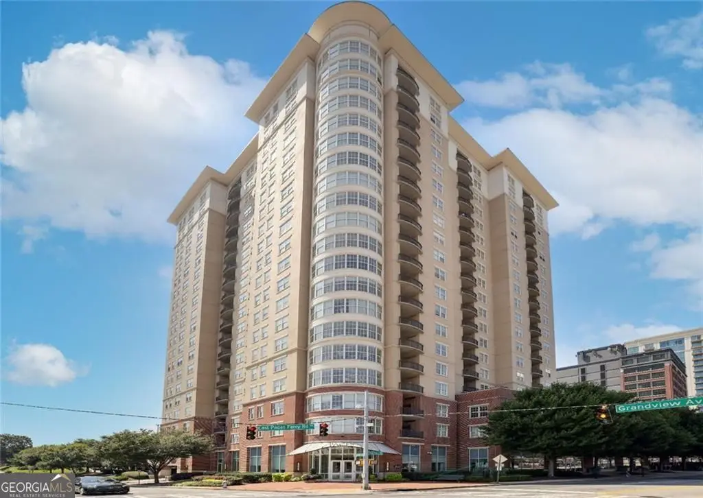 325 E Paces Ferry Road Ne #1410, Atlanta, GA 30305 - #1