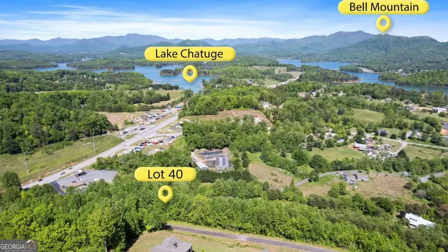 LOT 40 Overlook Trail #40, Hiawassee, GA 30546 - #3