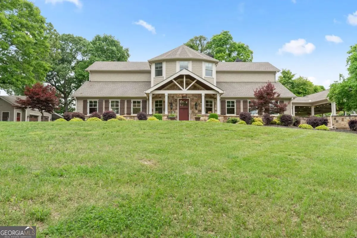 4601 N Browning Bridge Road, Gainesville, GA 30506 - #1