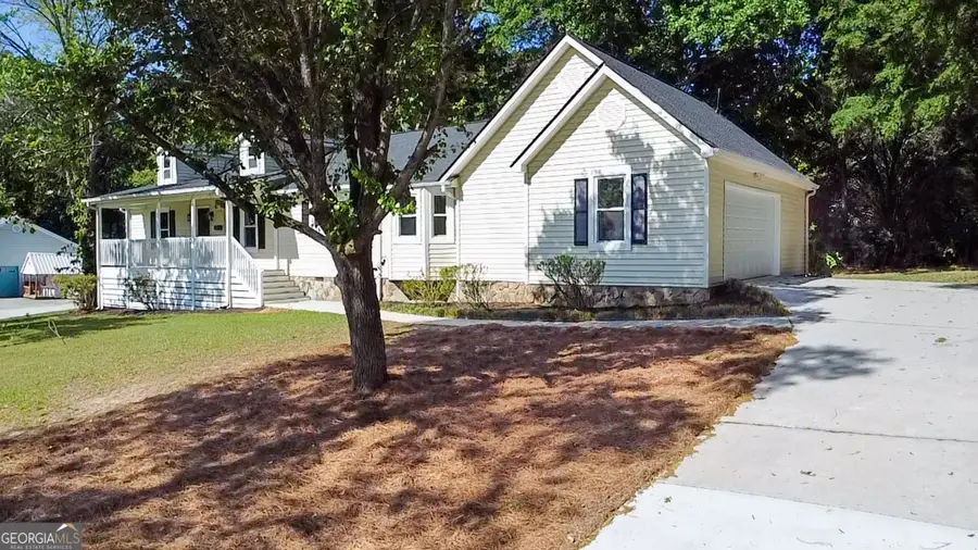 1205 Park Place Drive, Jonesboro, GA 30236 - #2