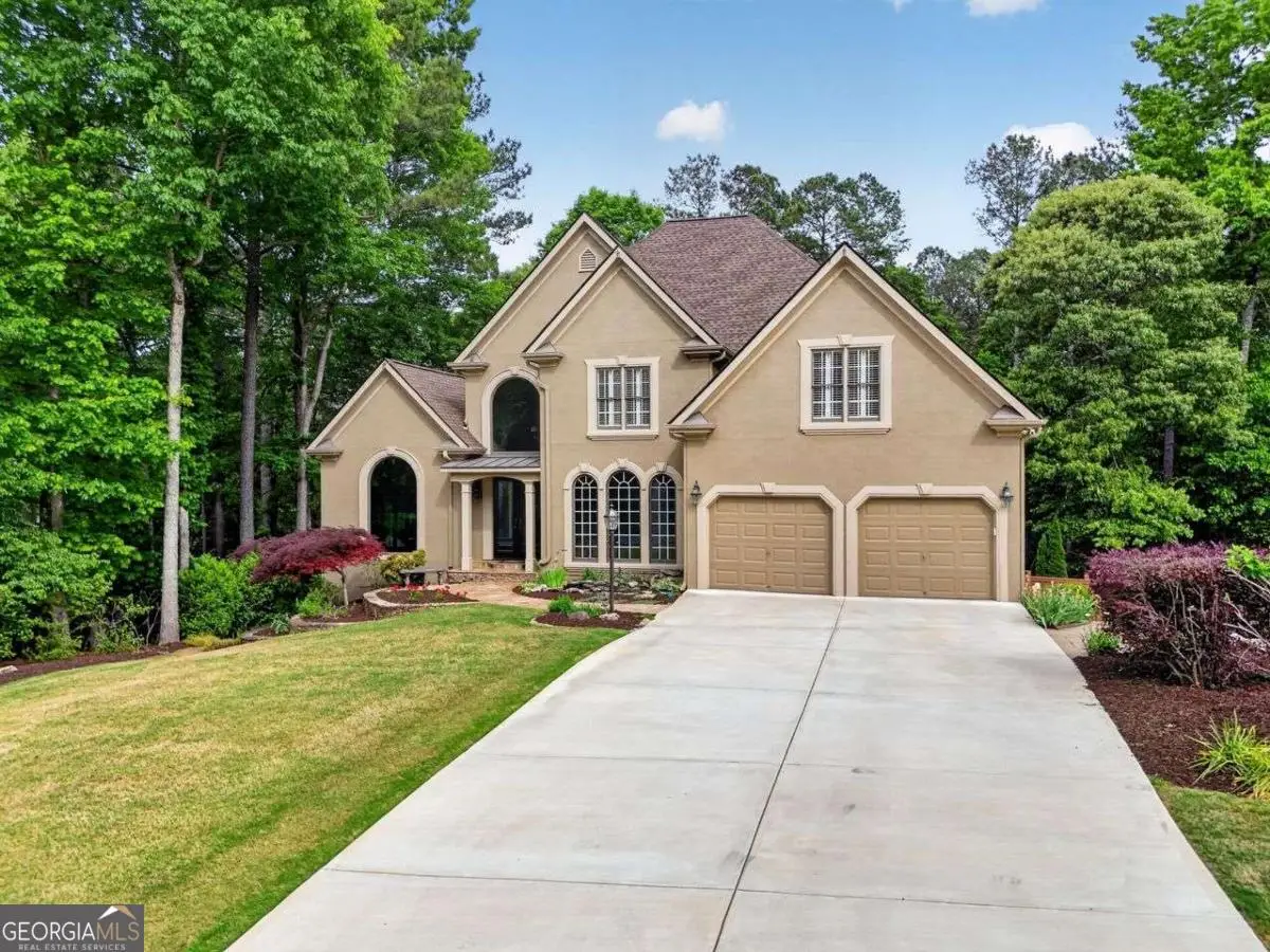 640 Goldpoint Trace, Woodstock, GA 30189 - #1