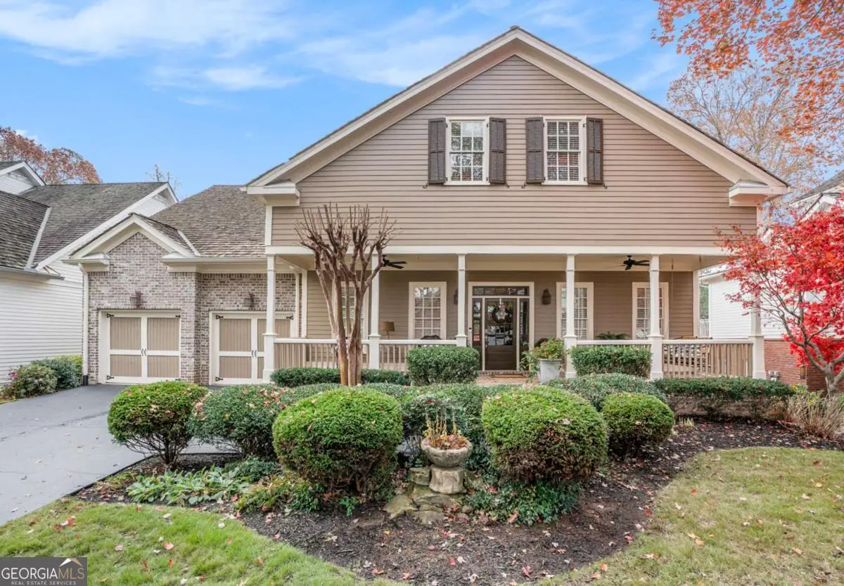 194 Waterfront Park Lane, Dawsonville, GA 30534 - #1
