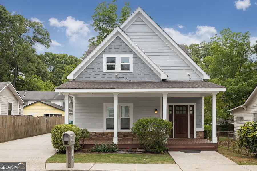 3110 Jackson Street, Atlanta, GA 30354 - #3