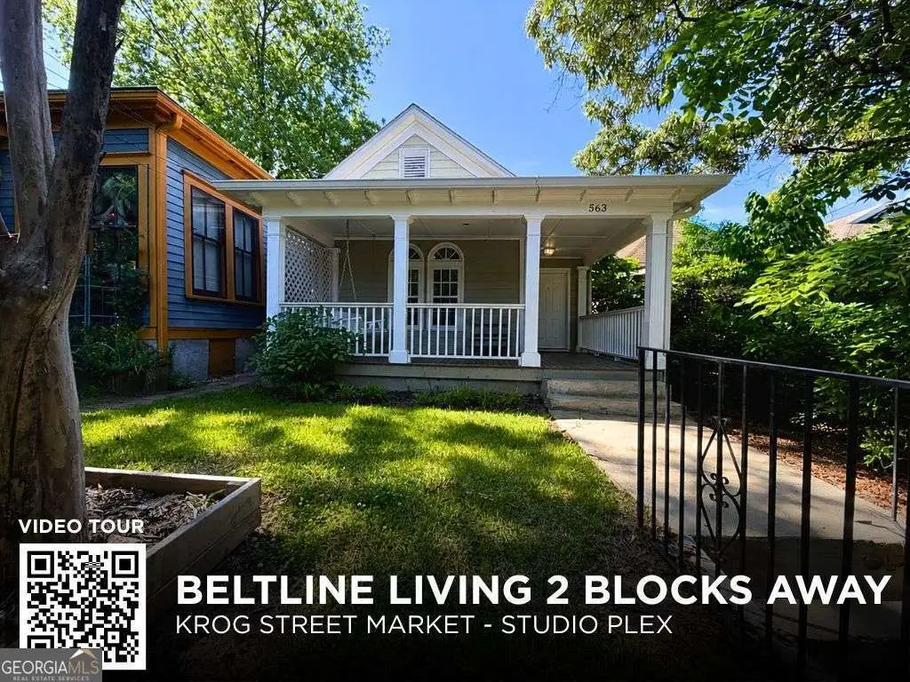 563 Auburn Avenue, Atlanta, GA 30312 - #1