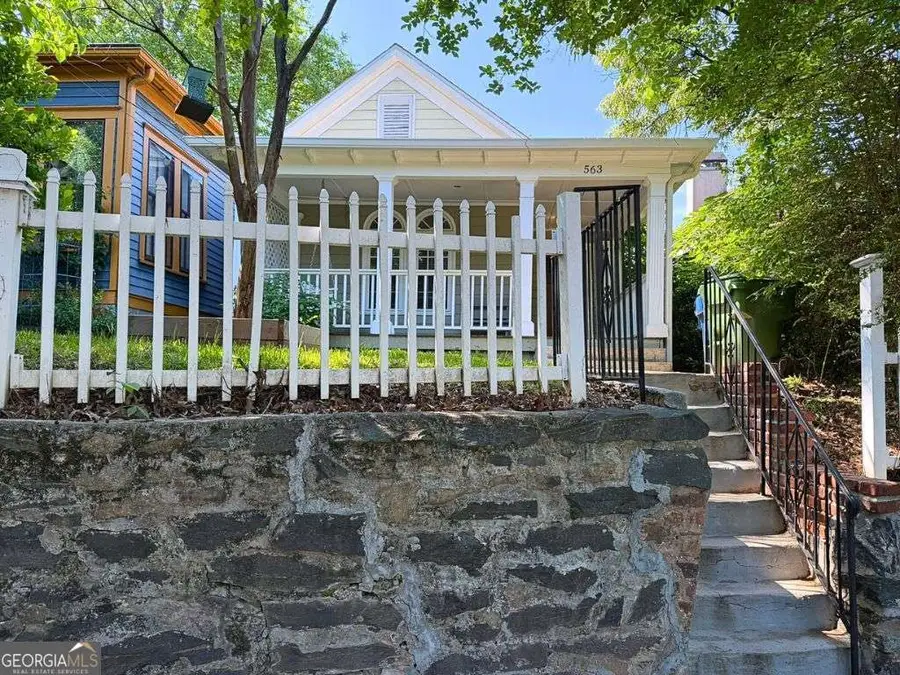 563 Auburn Avenue, Atlanta, GA 30312 - #3