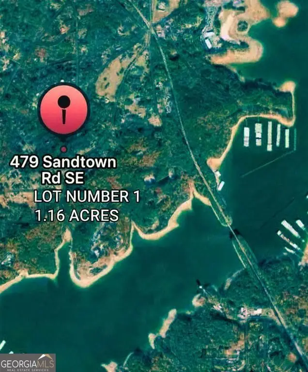 479 Sandtown Road Se #LOT 1, Cartersville, GA 30121 - #2