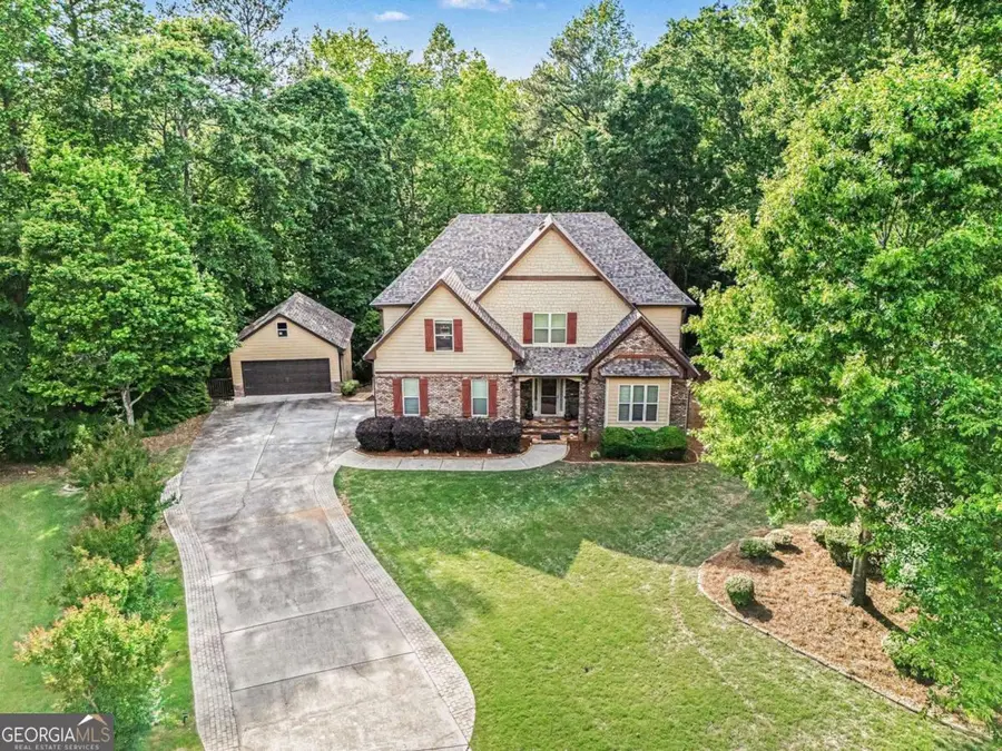505 Barrington Farms Parkway, Sharpsburg, GA 30277 - #2